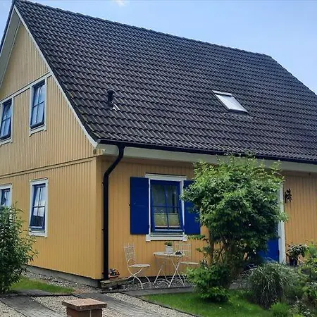 Lindow Ruegen Apartmán Putbus