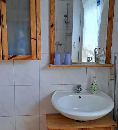 Apartmán Lindow Ruegen Putbus