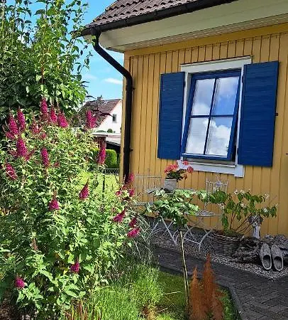 Apartmán Lindow Ruegen *