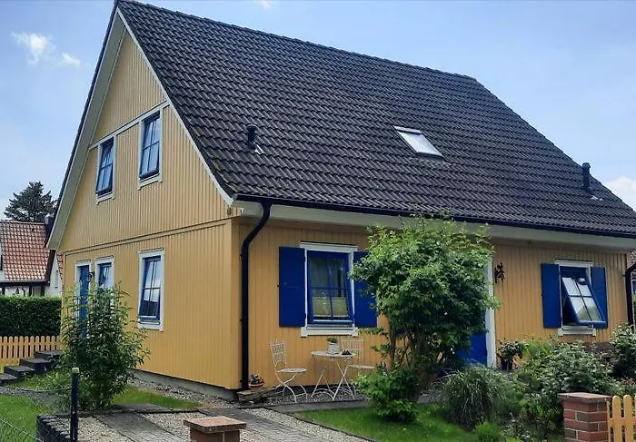 Lindow Rügen Apartment Putbus